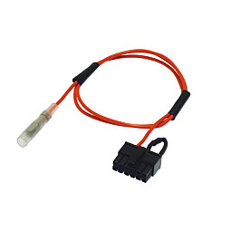 InCarTec 49-004SW JVC Single Wire Patch Lead For Use With 49 Series Steering Wheel Control Interfaces InCarTec 49-004SW JVC Single Wire Patch Lead For Use With 49 Series Steering Wheel Control Interfaces