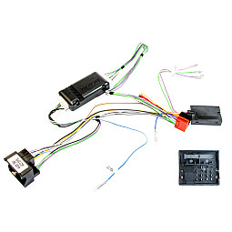 49-AUD-02-BOSE Audi Quadlock B&O or BOSE Steering Wheel Control Interface Radio Adaptor Cable 49-AUD-02-BOSE Audi Quadlock B&O or BOSE Steering Wheel Control Interface Radio Adaptor Cable