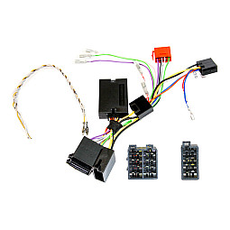 49-DAF-XF DAF XF CAN Bus Steering Wheel Control Interface Adaptor 49-DAF-XF DAF XF CAN Bus Steering Wheel Control Interface Adaptor