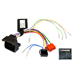 49-MB-02 Mercedes Steering Wheel Control Interface Stalk Adaptor