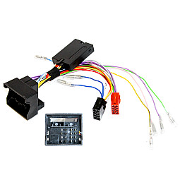 49-MB-04 Mercedes CANBUS Interface With Steering Wheel Audio Control Retention (QUADLOCK) 49-MB-04 Mercedes CANBUS Interface With Steering Wheel Audio Control Retention (QUADLOCK)