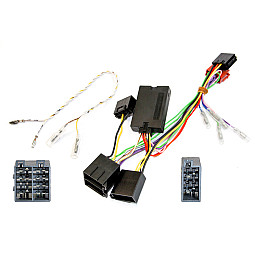 49-MB-ACTROS Mercedes Steering Wheel Control Interface Adaptor 49-MB-ACTROS Mercedes Steering Wheel Control Interface Adaptor