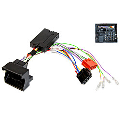 49-PGA-01 Vauxhall Steering Wheel Control Interface (Cars Without Original Parking Sensors) 49-PGA-01 Vauxhall Steering Wheel Control Interface (Cars Without Original Parking Sensors)