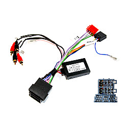 49-VW-00 Seat Alhambra Steering Wheel Control Interface Adaptor 49-VW-00 Seat Alhambra Steering Wheel Control Interface Adaptor