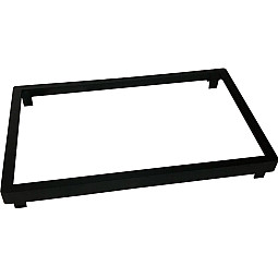 InCarTec 50-031 Universal 103mm Double Din Cage Trim (51-012 spare trim)
