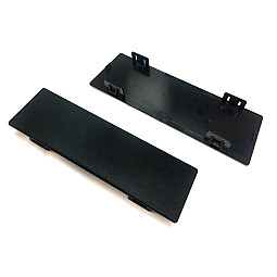 InCarTec 50-051 Universal Single Din Push Fit Blanking Panel InCarTec 50-051 Universal Single Din Push Fit Blanking Panel