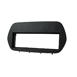 InCarTec 50-103 Ford Fiesta Mk8 (2017-2023) Single Din Car Audio Fascia Adaptor - MATT BLACK InCarTec 50-103 Ford Fiesta Mk8 (2017-2023) Single Din Car Audio Fascia Adaptor - MATT BLACK