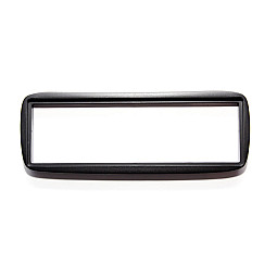 InCarTec 50-104 Alfa Romeo Single Din Car Audio Fascia Adaptor Panel - MATT BLACK InCarTec 50-104 Alfa Romeo Single Din Car Audio Fascia Adaptor Panel - MATT BLACK