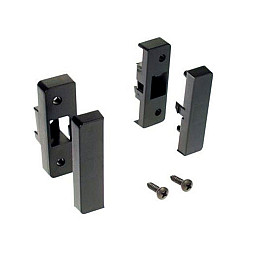 InCarTec 50-106 Audi A3 8L (1996-1999) Car Audio Single Din Fascia Adaptor - BLACK InCarTec 50-106 Audi A3 8L (1996-1999) Car Audio Single Din Fascia Adaptor - BLACK