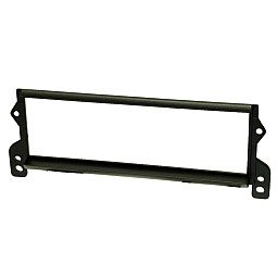 InCarTec 50-117 Mini Single Din Car Audio Fascia Adaptor Panel