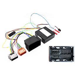 InCarTec 29-UC-050-FIA2 Fiat Tipo CANBUS Steering Wheel Control Interface (2014 onward with large connector) InCarTec 29-UC-050-FIA2 Fiat Tipo CANBUS Steering Wheel Control Interface (2014 onward with large connector)