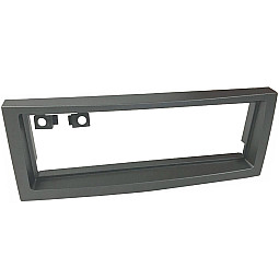 InCarTec 50-237 Peugeot 407 Single Din Car Audio Fascia Adaptor Panel (GUN METAL) InCarTec 50-237 Peugeot 407 Single Din Car Audio Fascia Adaptor Panel (GUN METAL)