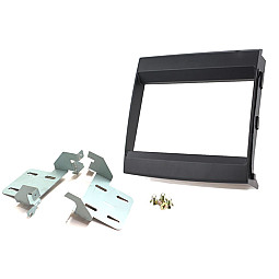 InCarTec 50-632 Porsche Cayenne Double Din Car Radio Fascia Adaptor Panel (MATT BLACK) InCarTec 50-632 Porsche Cayenne Double Din Car Radio Fascia Adaptor Panel (MATT BLACK)