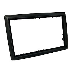 InCarTec 50-756 Renault Megane, Scenic Double Din Car Radio Fascia (MATT BLACK) InCarTec 50-756 Renault Megane, Scenic Double Din Car Radio Fascia (MATT BLACK)