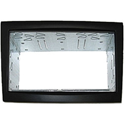 InCarTec 50-873 Porsche 911, Boxster Double Din Car Fascia Adaptor Panel (MATT BLACK) InCarTec 50-873 Porsche 911, Boxster Double Din Car Fascia Adaptor Panel (MATT BLACK)