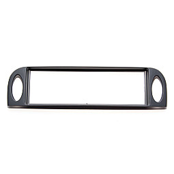 InCarTec 50-124 Citroen C5 (2001-2004) Single Din Car Radio Fascia Adaptor (MATT GREY)