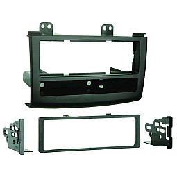 InCarTec 50-142 Nissan Rogue (2008-2011) Single Din Car Audio Fascia Adaptor Panel (MATT BLACK) InCarTec 50-142 Nissan Rogue (2008-2011) Single Din Car Audio Fascia Adaptor Panel (MATT BLACK)