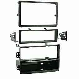 InCarTec 50-306 Nissan 350Z Single / Double Din Car Radio Fascia Adaptor Panel (MATT BLACK) InCarTec 50-306 Nissan 350Z Single / Double Din Car Radio Fascia Adaptor Panel (MATT BLACK)