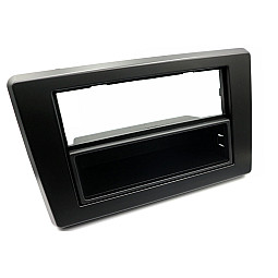 InCarTec 50-349 Renault Master Single Din Car Stereo Fascia Adaptor (MATT BLACK) InCarTec 50-349 Renault Master Single Din Car Stereo Fascia Adaptor (MATT BLACK)