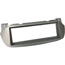 InCarTec 50-351 Nissan Pixo Single Din Car Audio Fascia Adaptor Panel (LIGHT GREY)