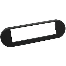 InCarTec 50-630 MG MG3 Single Din Car Audio Fascia Adaptor Panel (MATT BLACK) InCarTec 50-630 MG MG3 Single Din Car Audio Fascia Adaptor Panel (MATT BLACK)