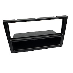 InCarTec 50-165 Suzuki Ignis, Wagon R Single Din Car Audio Fascia Adaptor (MATT BLACK/ ANTHRACITE) InCarTec 50-165 Suzuki Ignis, Wagon R Single Din Car Audio Fascia Adaptor (MATT BLACK/ ANTHRACITE)
