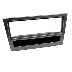 InCarTec 50-165/4 Suzuki Ignis Single Din Car Audio Fascia Adaptor (DARK GREY/ CHARCOAL METALLIC) InCarTec 50-165/4 Suzuki Ignis Single Din Car Audio Fascia Adaptor (DARK GREY/ CHARCOAL METALLIC)