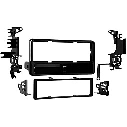 InCarTec 50-186 Toyota Celica, MR2, RAV4 Single Din Car Audio Fascia Adaptor Kit (MATT BLACK) InCarTec 50-186 Toyota Celica, MR2, RAV4 Single Din Car Audio Fascia Adaptor Kit (MATT BLACK)