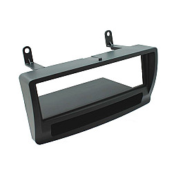 InCarTec 50-187 Toyota Corolla Single Din Radio Fascia Adaptor Panel (MATT BLACK) InCarTec 50-187 Toyota Corolla Single Din Radio Fascia Adaptor Panel (MATT BLACK)