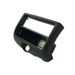 InCarTec 50-193 Toyota Yaris OEM TAPE PLAYER Single / Double Din Car Audio Fascia (ANTHRACITE) InCarTec 50-193 Toyota Yaris OEM TAPE PLAYER Single / Double Din Car Audio Fascia (ANTHRACITE)