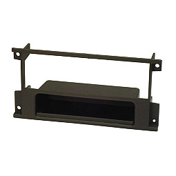 InCarTec 50-195 Suzuki Grand Vitara, Ignis, Swift Single Din Car Audio Fascia Adaptor Panel (MATT BLACK) InCarTec 50-195 Suzuki Grand Vitara, Ignis, Swift Single Din Car Audio Fascia Adaptor Panel (MATT BLACK)