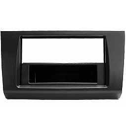 InCarTec 50-294 Suzuki Swift Single / Double Din Car Radio Fascia Adaptor Panel (MATT BLACK) InCarTec 50-294 Suzuki Swift Single / Double Din Car Radio Fascia Adaptor Panel (MATT BLACK)