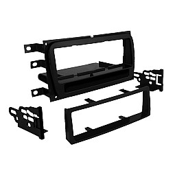InCarTec 50-296 Suzuki Liana Single Din Car Audio Fascia Adaptor Panel (MATT BLACK) InCarTec 50-296 Suzuki Liana Single Din Car Audio Fascia Adaptor Panel (MATT BLACK)