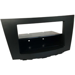 InCarTec 50-388 Suzuki Kizashi (2009-2014) Single / Double Din Car Radio Fascia Adaptor Panel MATT BLACK InCarTec 50-388 Suzuki Kizashi (2009-2014) Single / Double Din Car Radio Fascia Adaptor Panel MATT BLACK