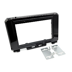 InCarTec 50-605 Suzuki Jimny Double Din Car Audio Fascia Adaptor Panel (GLOSS BLACK) InCarTec 50-605 Suzuki Jimny Double Din Car Audio Fascia Adaptor Panel (GLOSS BLACK)