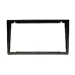 InCarTec 50-700 Vauxhall Double Din Car Audio Fascia Adaptor Panel (MATT BLACK) InCarTec 50-700 Vauxhall Double Din Car Audio Fascia Adaptor Panel (MATT BLACK)