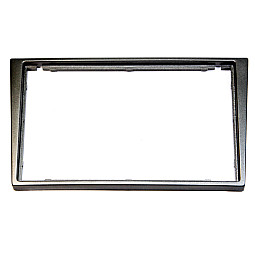InCarTec 50-700/4 Vauxhall Ignis Double Din Car Audio Fascia Adaptor Panel (DARK GREY) InCarTec 50-700/4 Vauxhall Ignis Double Din Car Audio Fascia Adaptor Panel (DARK GREY)