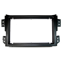 InCarTec 50-741 Suzuki Splash, Ritz (2008-2016) Double Din Car Audio Fascia Adaptor (MATT BLACK) InCarTec 50-741 Suzuki Splash, Ritz (2008-2016) Double Din Car Audio Fascia Adaptor (MATT BLACK)