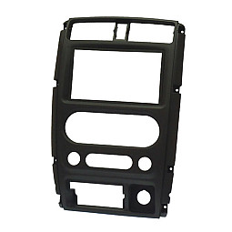 InCarTec 50-950 Suzuki Jimny Double Din Car Radio Fascia Adaptor Kit (MATT BLACK) InCarTec 50-950 Suzuki Jimny Double Din Car Radio Fascia Adaptor Kit (MATT BLACK)