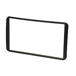 InCarTec 50-980 Suzuki Jimny Double Din Car Radio Fascia Adaptor Trim (MATT BLACK) InCarTec 50-980 Suzuki Jimny Double Din Car Radio Fascia Adaptor Trim (MATT BLACK)