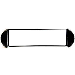InCarTec 50-170 VW Beetle Single Din Car Audio Fascia Adaptor Panel (MATT BLACK) InCarTec 50-170 VW Beetle Single Din Car Audio Fascia Adaptor Panel (MATT BLACK)