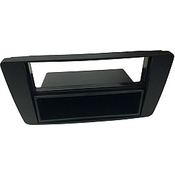 InCarTec 50-234 Skoda Octavia, Yeti Single Din Car Audio Fascia Adaptor Panel (MATT BLACK) InCarTec 50-234 Skoda Octavia, Yeti Single Din Car Audio Fascia Adaptor Panel (MATT BLACK)