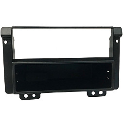 InCarTec 50-246 Land Rover Freelander Single/Double Din Car Audio Fascia (MATT BLACK) InCarTec 50-246 Land Rover Freelander Single/Double Din Car Audio Fascia (MATT BLACK)
