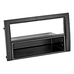 InCarTec 50-252 Skoda Fabia Single/ Double Din Car Audio Fascia Adaptor Panel (MATT BLACK) InCarTec 50-252 Skoda Fabia Single/ Double Din Car Audio Fascia Adaptor Panel (MATT BLACK)