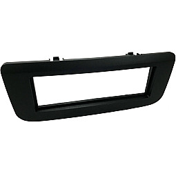 InCarTec 50-312 Skoda Fabia, Roomster (Beat Radio) Single Din Car Radio Fascia (MATT BLACK) InCarTec 50-312 Skoda Fabia, Roomster (Beat Radio) Single Din Car Radio Fascia (MATT BLACK)