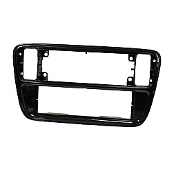 InCarTec 50-389 Skoda Citigo Single Din Car Audio Fascia Adaptor Panel (GLOSS BLACK) InCarTec 50-389 Skoda Citigo Single Din Car Audio Fascia Adaptor Panel (GLOSS BLACK)