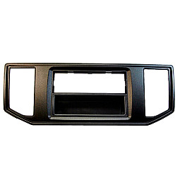 InCarTec 50-399 Volkswagen Crafter Single Din Car Audio Fascia Adaptor Panel (MATT BLACK) InCarTec 50-399 Volkswagen Crafter Single Din Car Audio Fascia Adaptor Panel (MATT BLACK)
