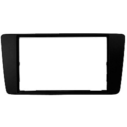 InCarTec 50-713 Skoda Octavia, Yeti Double Din Car Audio Fascia Adaptor Panel (MATT BLACK) InCarTec 50-713 Skoda Octavia, Yeti Double Din Car Audio Fascia Adaptor Panel (MATT BLACK)