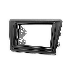InCarTec 50-934 Skoda Rapid Double Din Car Radio Fascia Adaptor Panel (MATT BLACK) InCarTec 50-934 Skoda Rapid Double Din Car Radio Fascia Adaptor Panel (MATT BLACK)