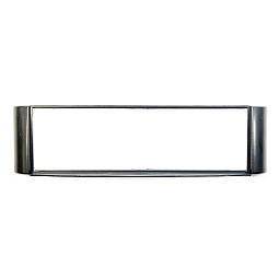 InCarTec 50-161 Smart Single Din Car Audio Fascia Adaptor (GREY) InCarTec 50-161 Smart Single Din Car Audio Fascia Adaptor (GREY)